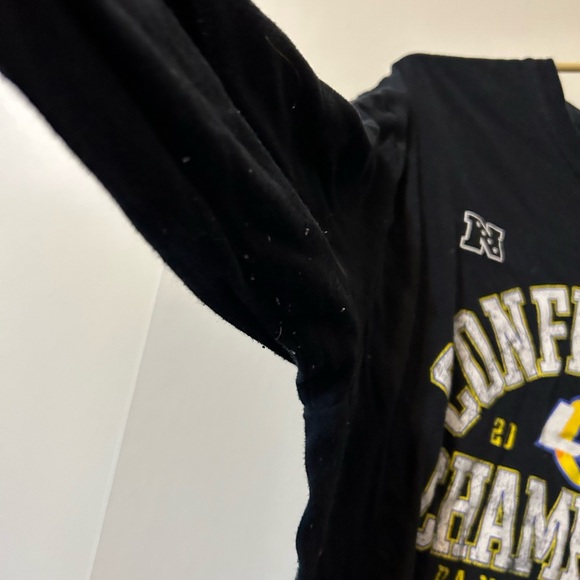 LA rams long sleeve top - Picture 4 of 8